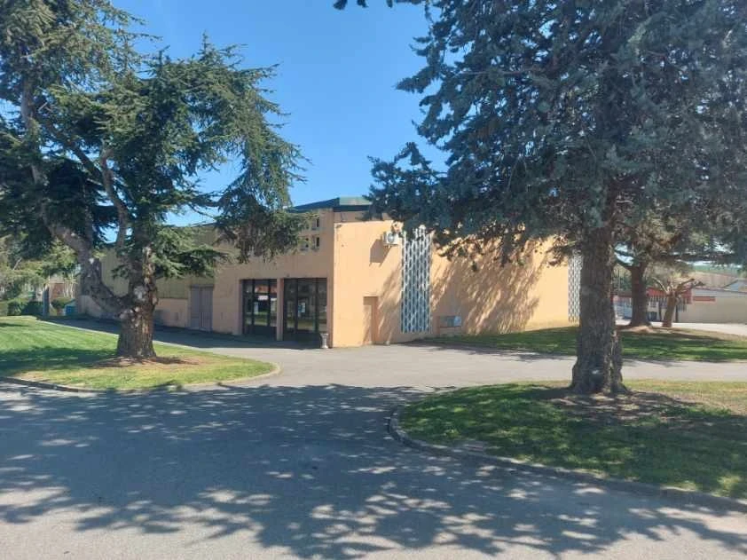 Salle du Foyer Rural du Coquelicot Lézatois