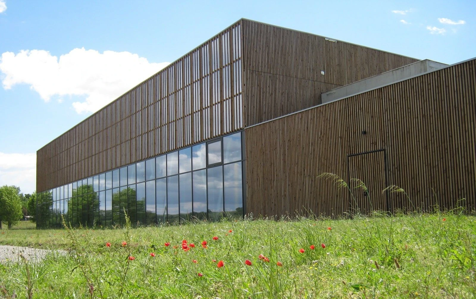 Salle Omnisports Georges Pedoussaut